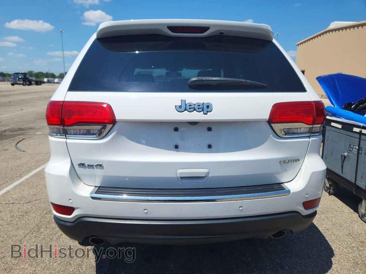 2014 JEEP CHEROKEE - VIN: 1C4RJFBG0EC375720 - Фото 6