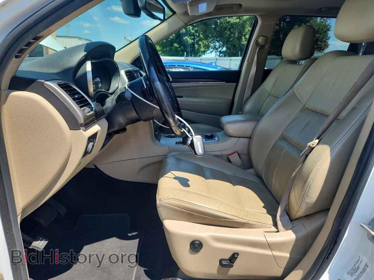 2014 JEEP CHEROKEE - VIN: 1C4RJFBG0EC375720 - Фото 7