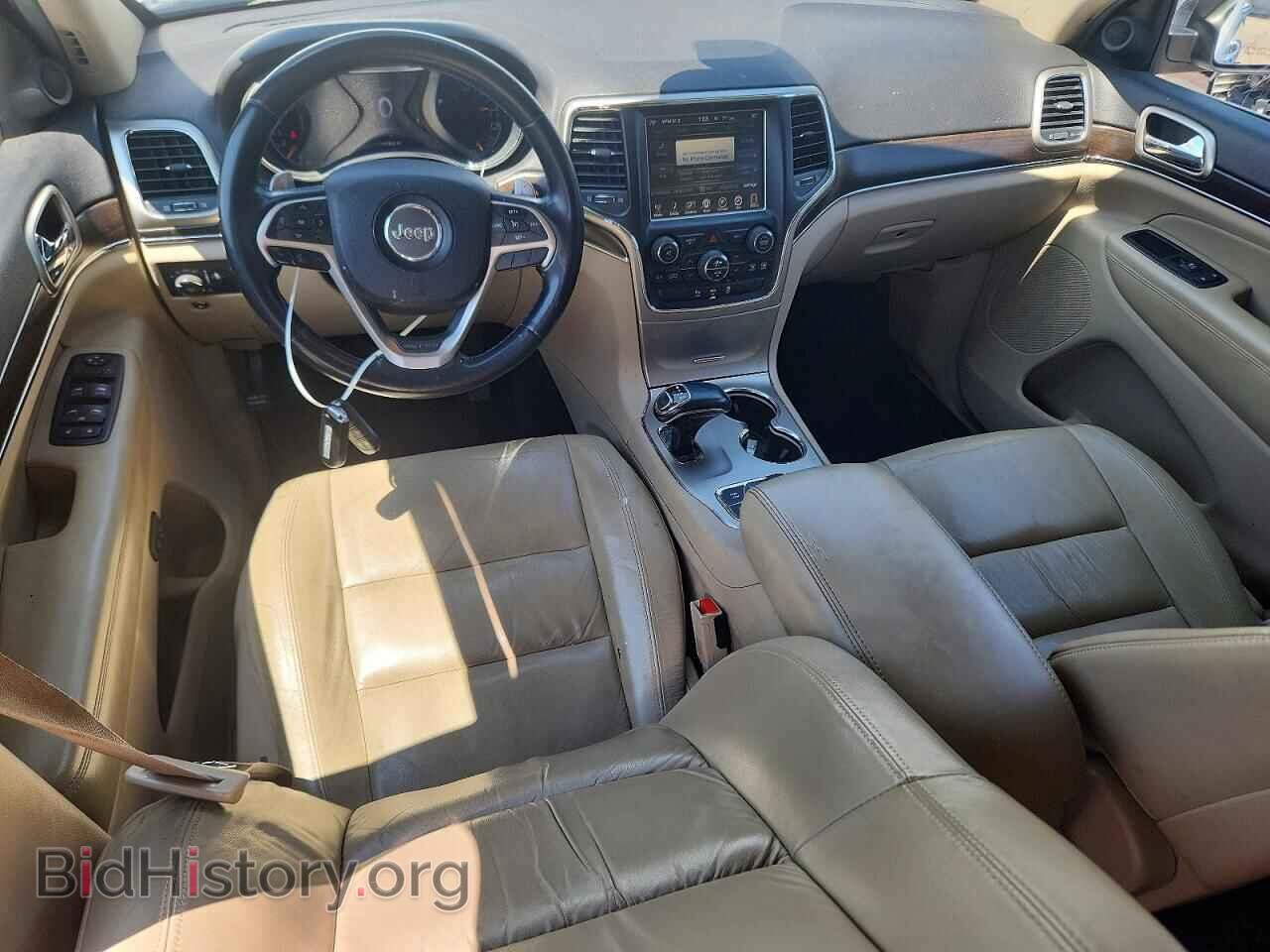 2014 JEEP CHEROKEE - VIN: 1C4RJFBG0EC375720 - Фото 8