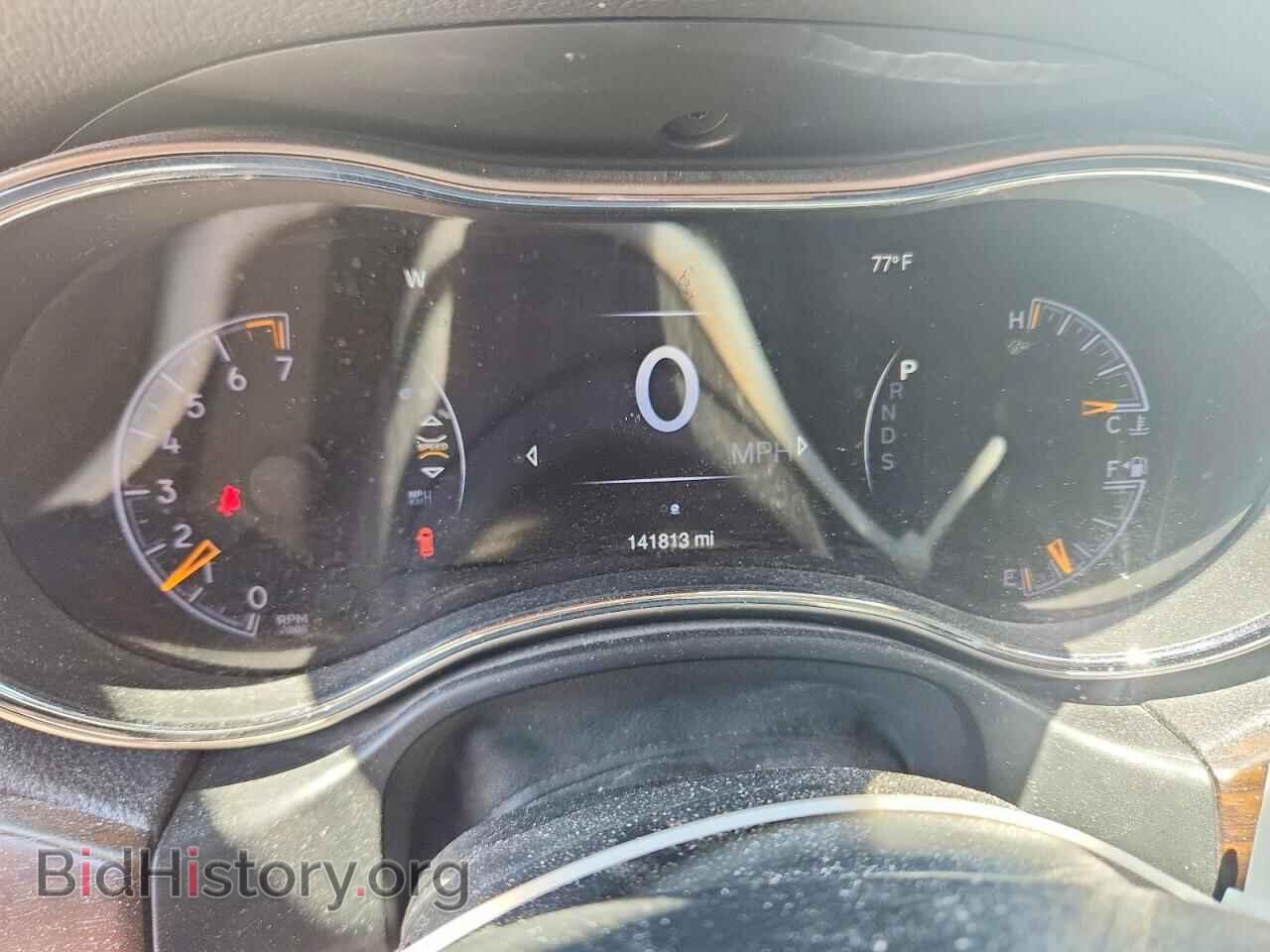 2014 JEEP CHEROKEE - VIN: 1C4RJFBG0EC375720 - Фото 9