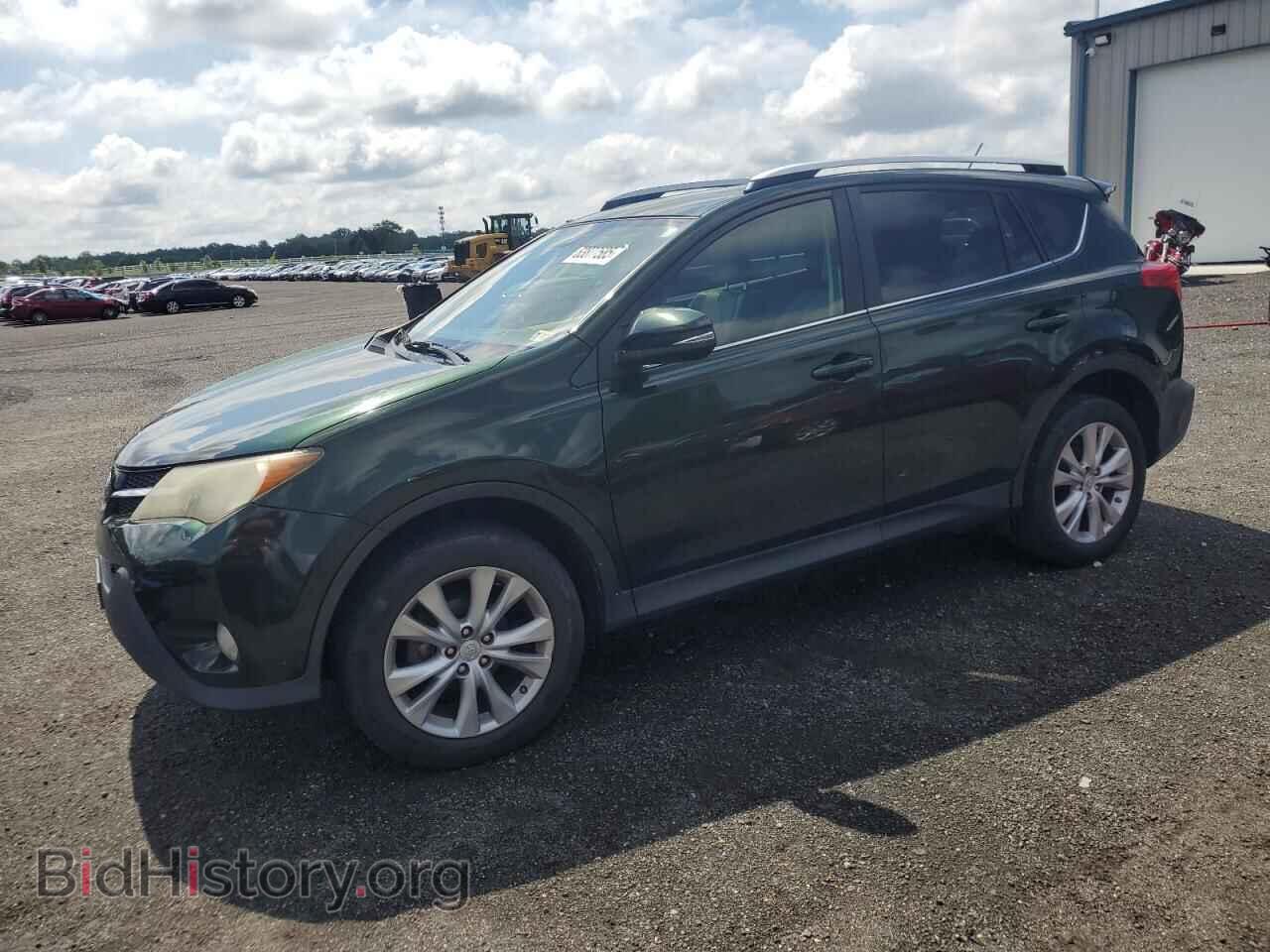 Photo JTMDFREV6D5000165 - TOYOTA RAV4 2013