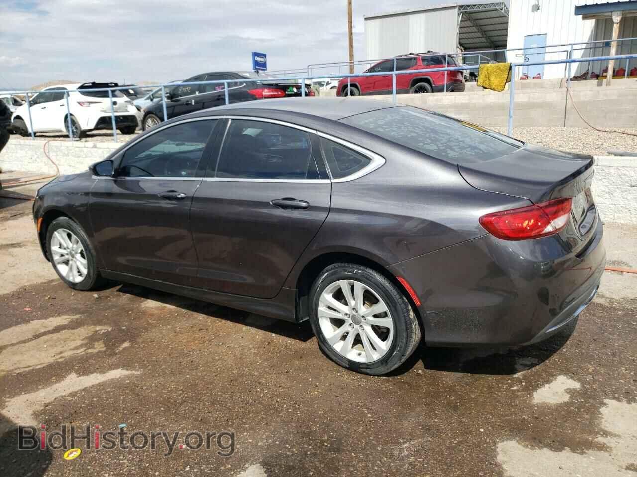 2016 CHRYSLER 200 - VIN: 1C3CCCAB6GN145146 - Фото 2