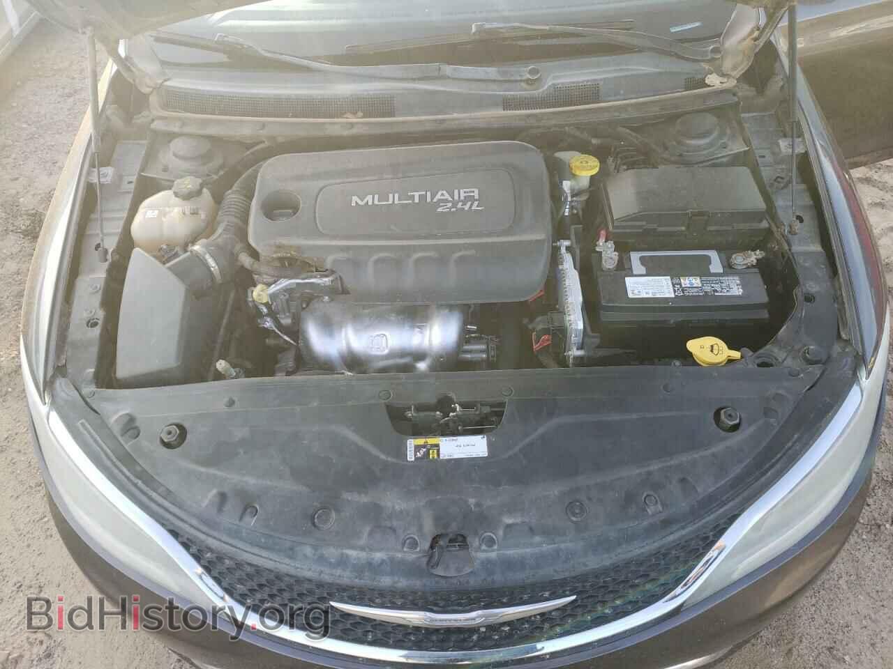 2016 CHRYSLER 200 - VIN: 1C3CCCAB6GN145146 - Фото 11