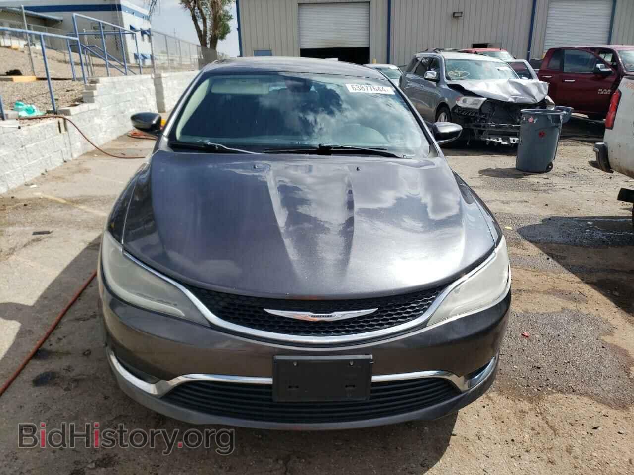 2016 CHRYSLER 200 - VIN: 1C3CCCAB6GN145146 - Фото 5