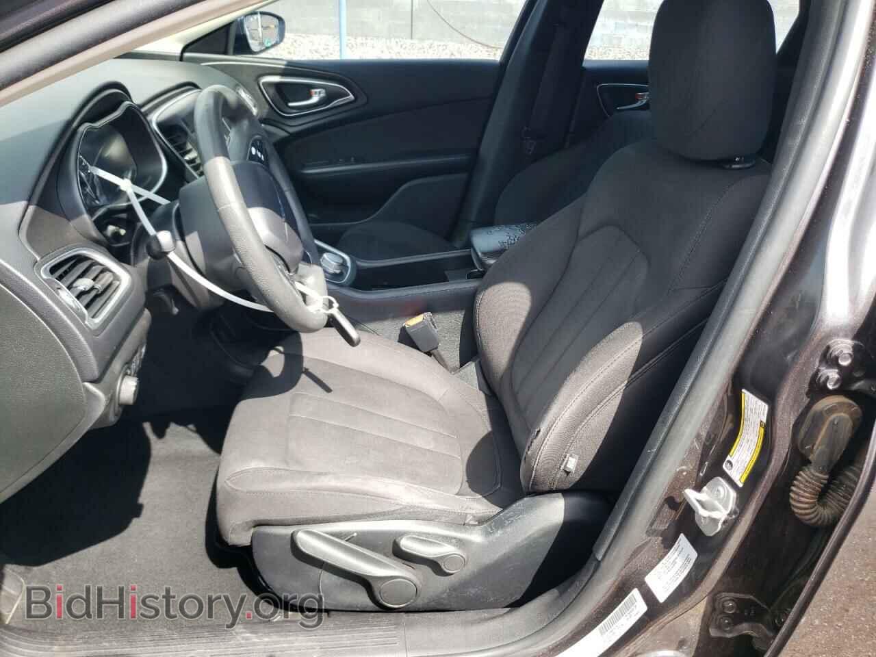 2016 CHRYSLER 200 - VIN: 1C3CCCAB6GN145146 - Фото 7