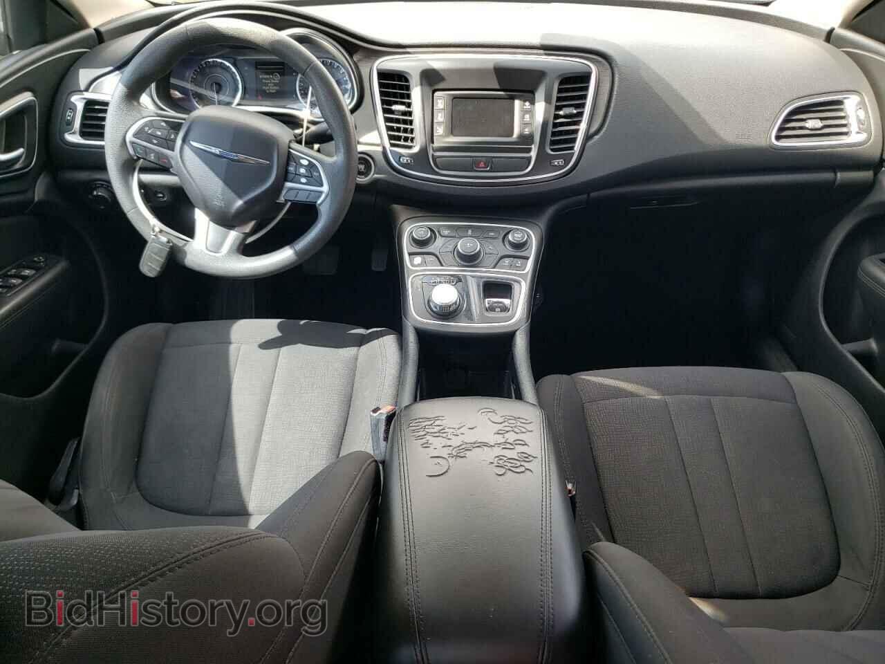 2016 CHRYSLER 200 - VIN: 1C3CCCAB6GN145146 - Фото 8