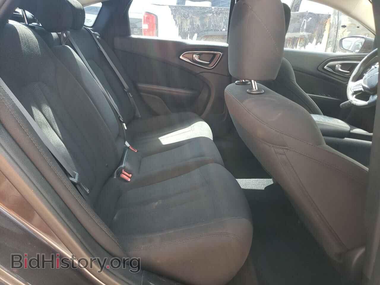 2016 CHRYSLER 200 - VIN: 1C3CCCAB6GN145146 - Фото 10