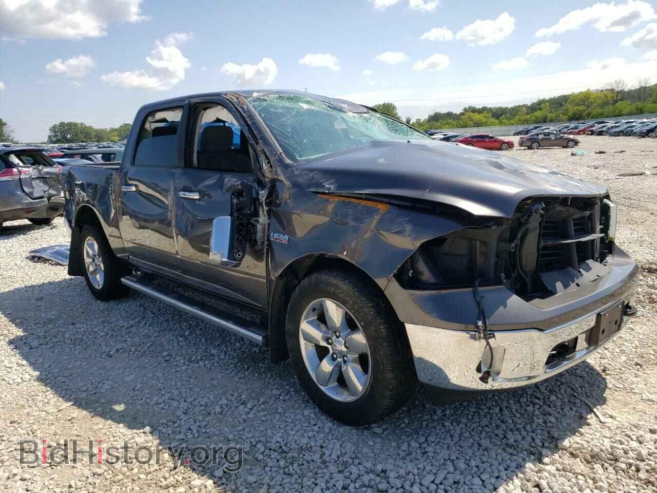 2015 RAM 1500 - VIN: 1C6RR7LT9FS724866 - Фото 4