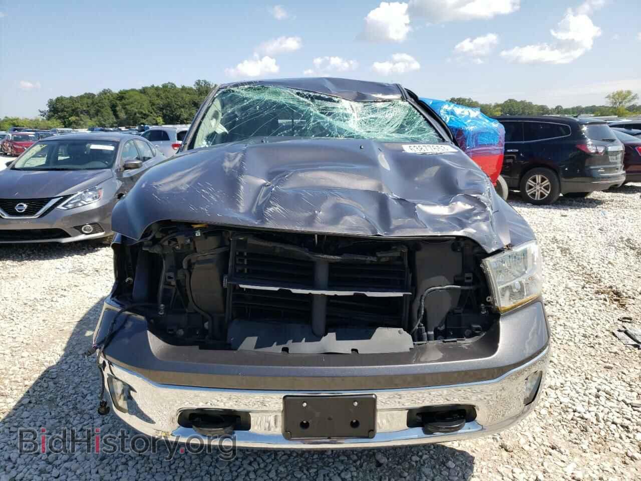 2015 RAM 1500 - VIN: 1C6RR7LT9FS724866 - Фото 5