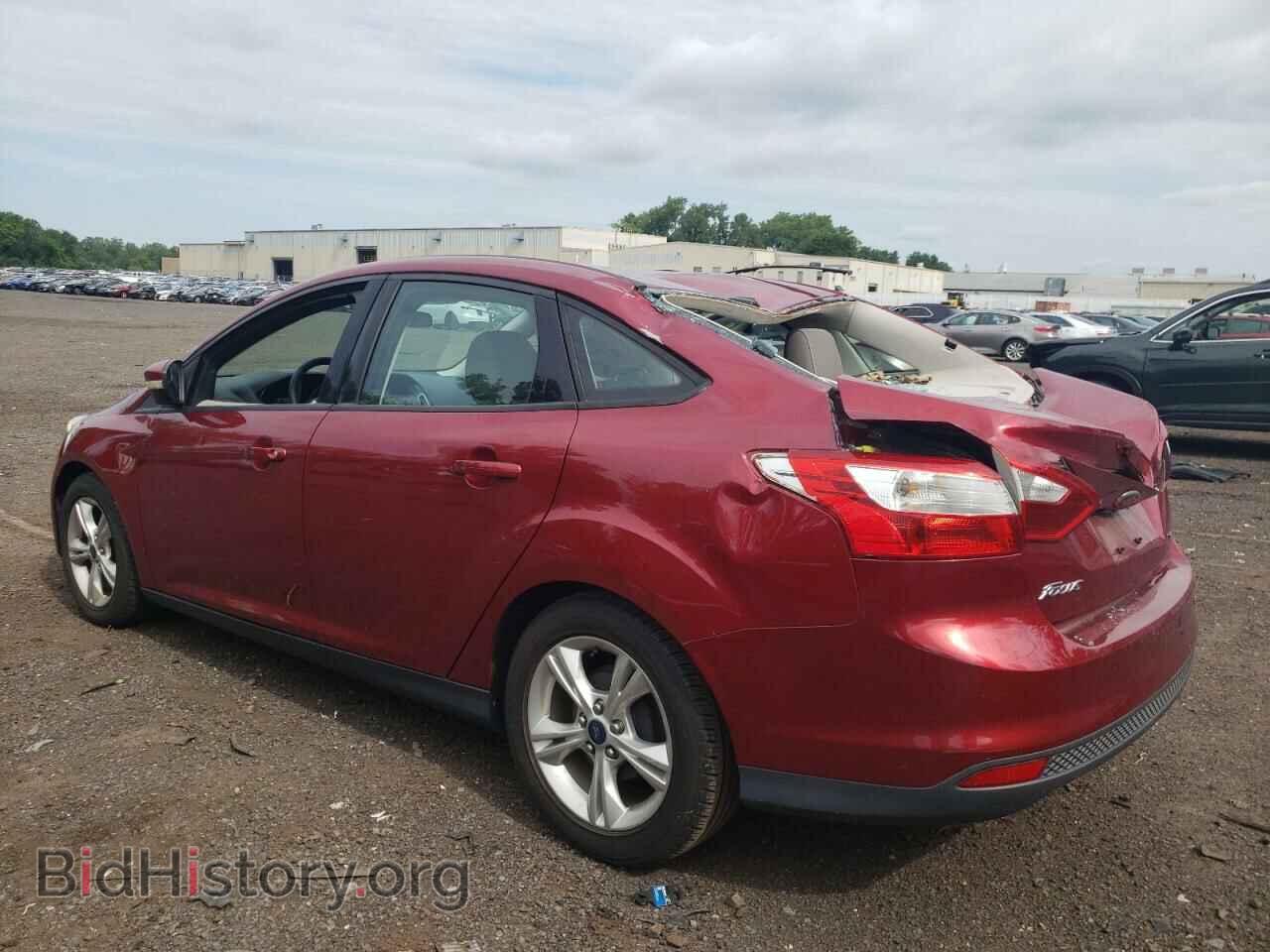 2014 FORD FOCUS - VIN: 1FADP3F22EL201207 - Photo 2