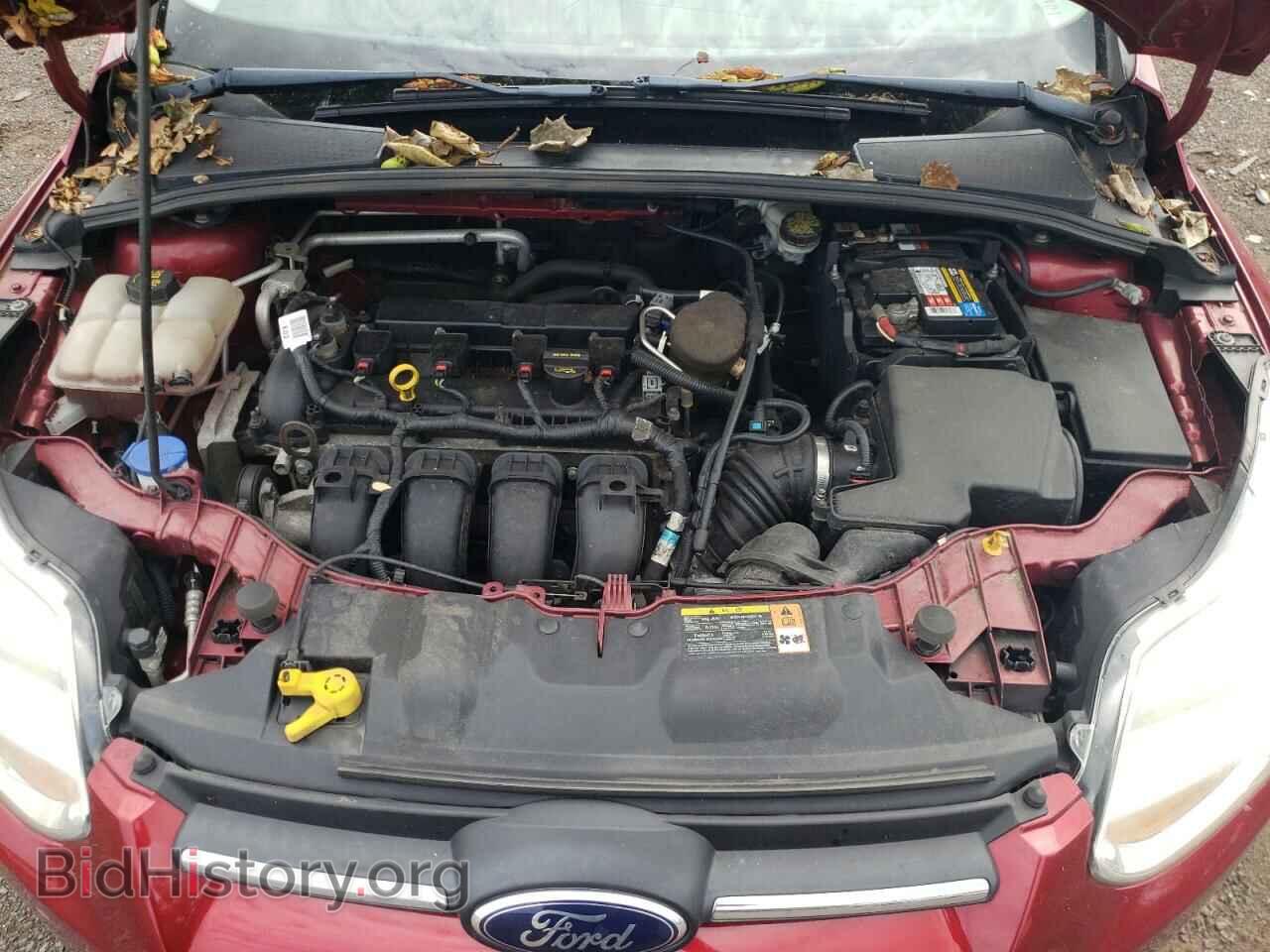 2014 FORD FOCUS - VIN: 1FADP3F22EL201207 - Photo 11