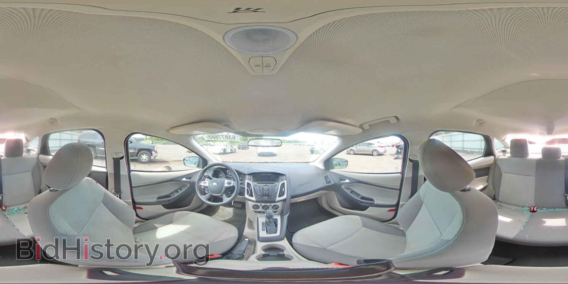 2014 FORD FOCUS - VIN: 1FADP3F22EL201207 - Photo 14