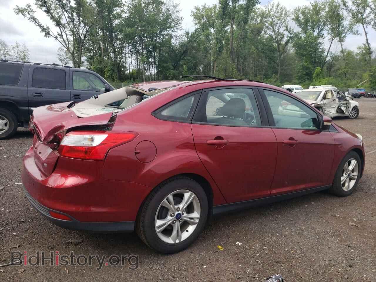2014 FORD FOCUS - VIN: 1FADP3F22EL201207 - Photo 3