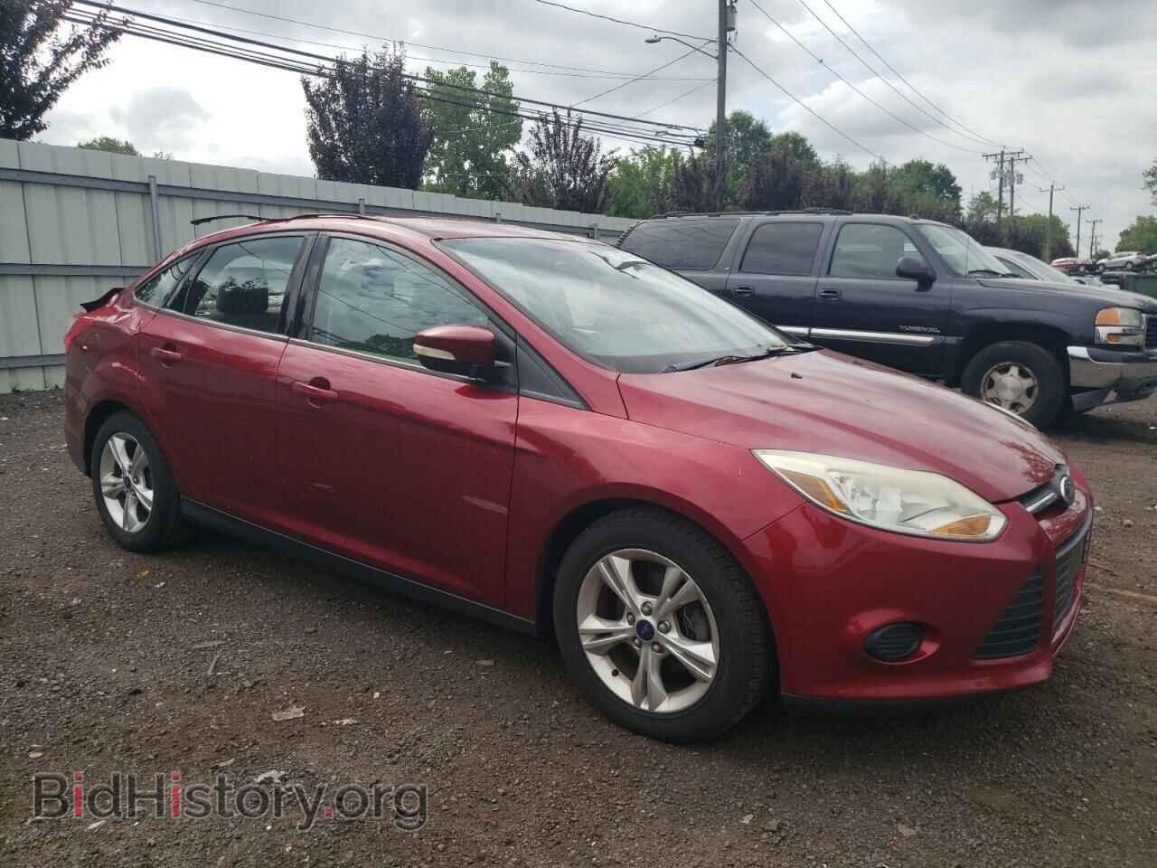 2014 FORD FOCUS - VIN: 1FADP3F22EL201207 - Photo 4