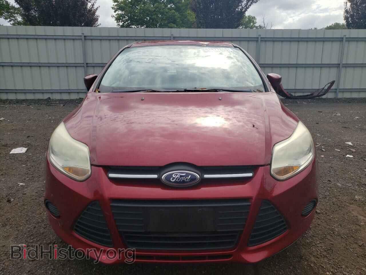 2014 FORD FOCUS - VIN: 1FADP3F22EL201207 - Photo 5