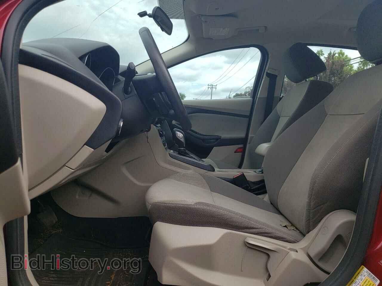 2014 FORD FOCUS - VIN: 1FADP3F22EL201207 - Photo 7