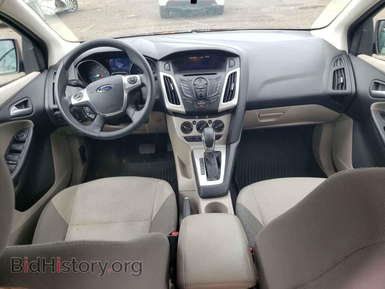 2014 FORD FOCUS - VIN: 1FADP3F22EL201207 - Photo 8