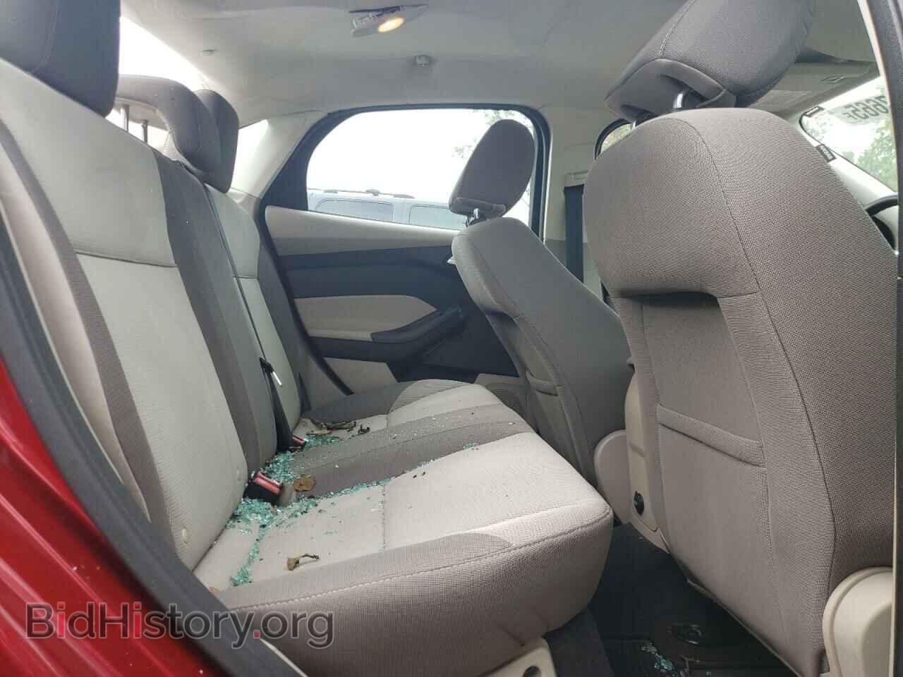 2014 FORD FOCUS - VIN: 1FADP3F22EL201207 - Photo 10