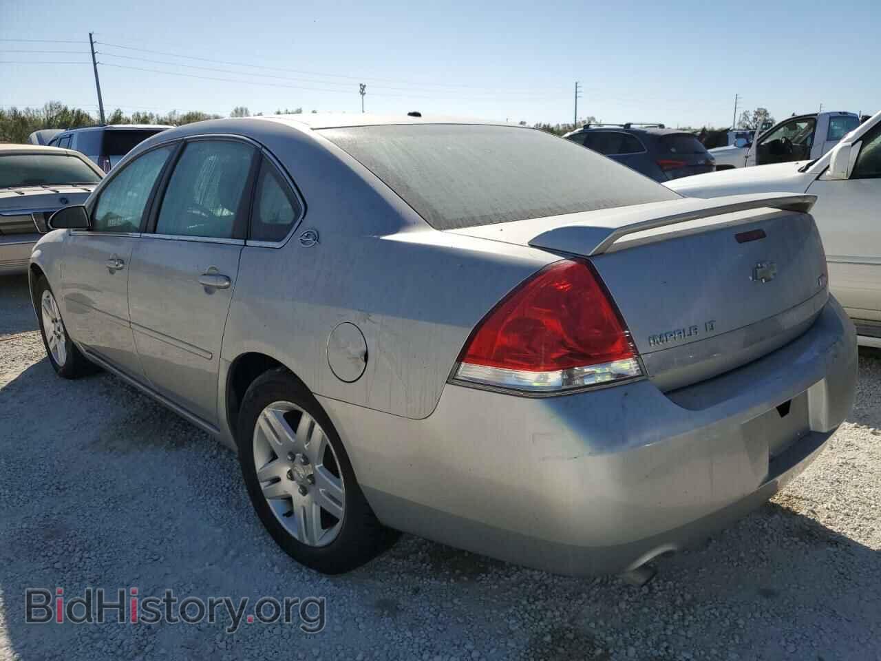 2008 CHEVROLET IMPALA - VIN: 2G1WC583X81202575 - Фото 3