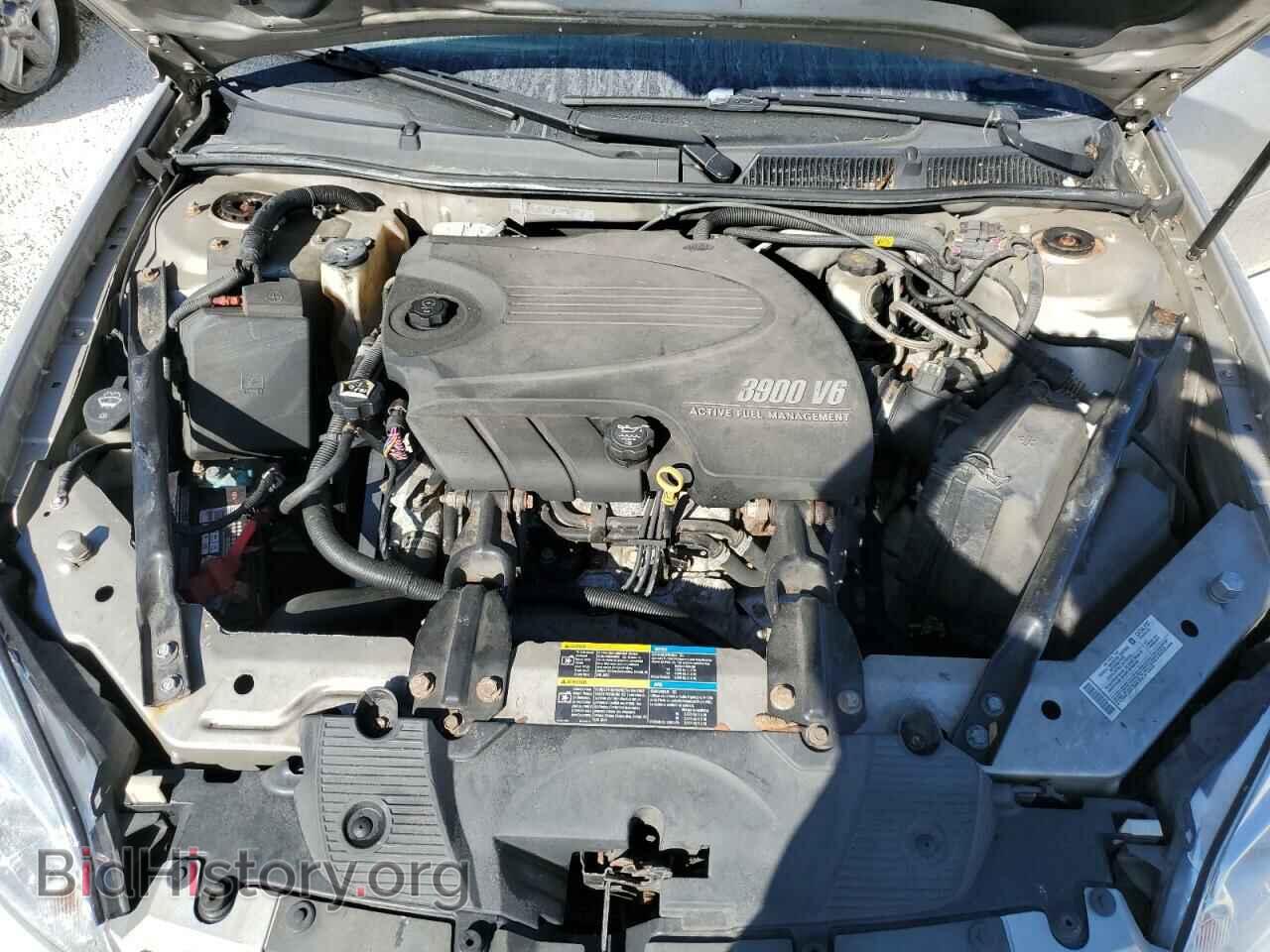 2008 CHEVROLET IMPALA - VIN: 2G1WC583X81202575 - Фото 7