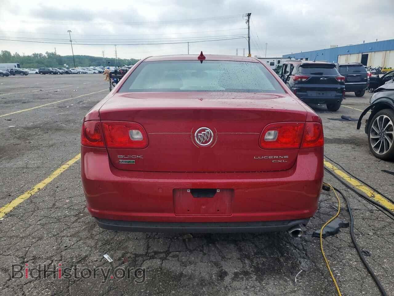 2011 BUICK LUCERNE - VIN: 1G4HC5EM8BU145930 - Фото 6