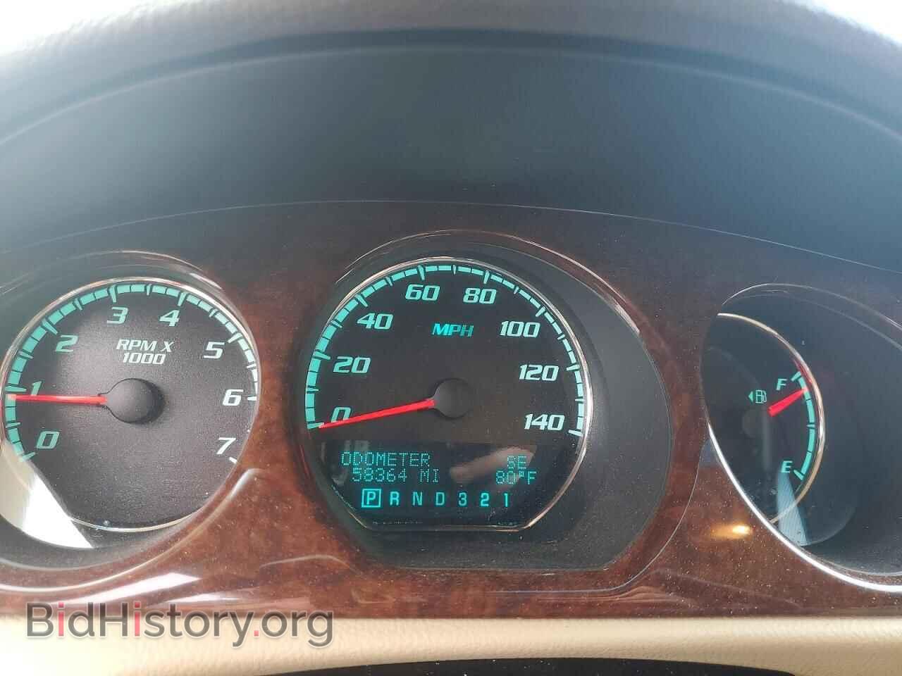 2011 BUICK LUCERNE - VIN: 1G4HC5EM8BU145930 - Фото 9
