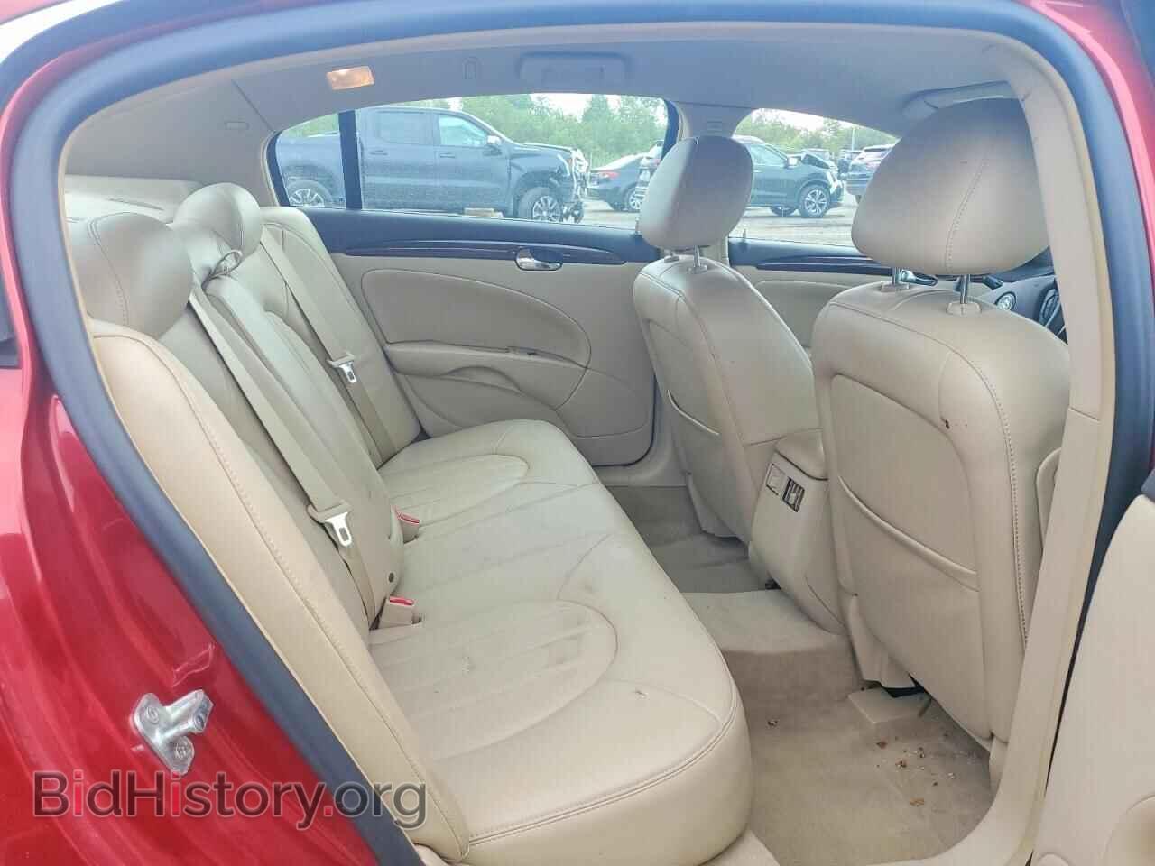 2011 BUICK LUCERNE - VIN: 1G4HC5EM8BU145930 - Фото 10