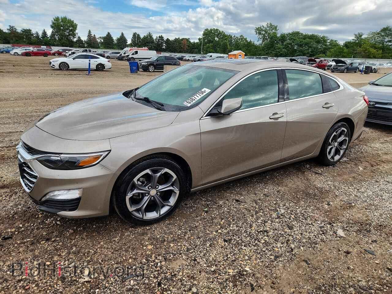 Фотография 1G1ZD5ST5RF106382 - CHEVROLET MALIBU 2024