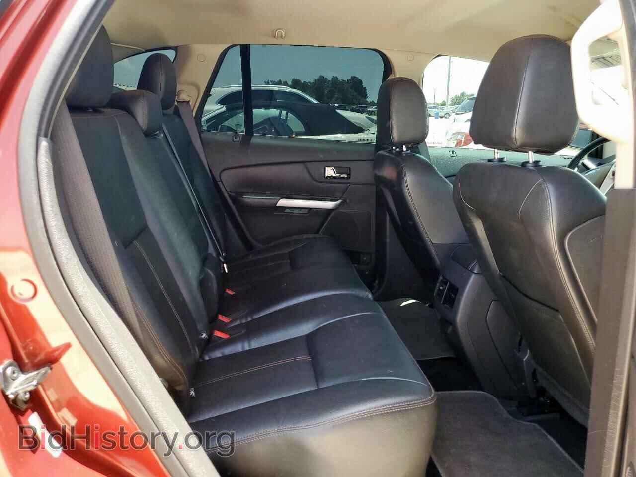 2014 FORD EDGE - VIN: 2FMDK3JC1EBB00910 - Фото 11