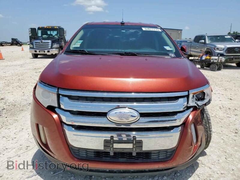 2014 Ford EDGE (VIN 2FMDK3JC1EBB00910) — фото 5 из 13