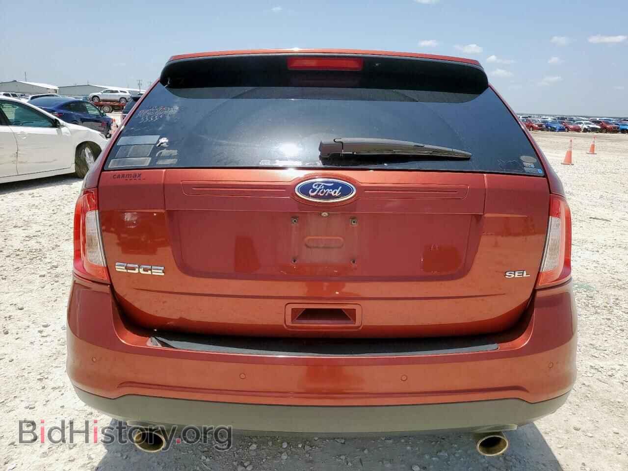 2014 FORD EDGE - VIN: 2FMDK3JC1EBB00910 - Фото 6