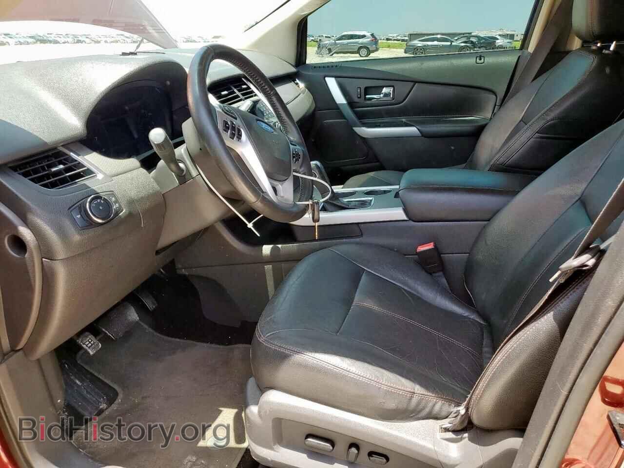 2014 FORD EDGE - VIN: 2FMDK3JC1EBB00910 - Фото 7