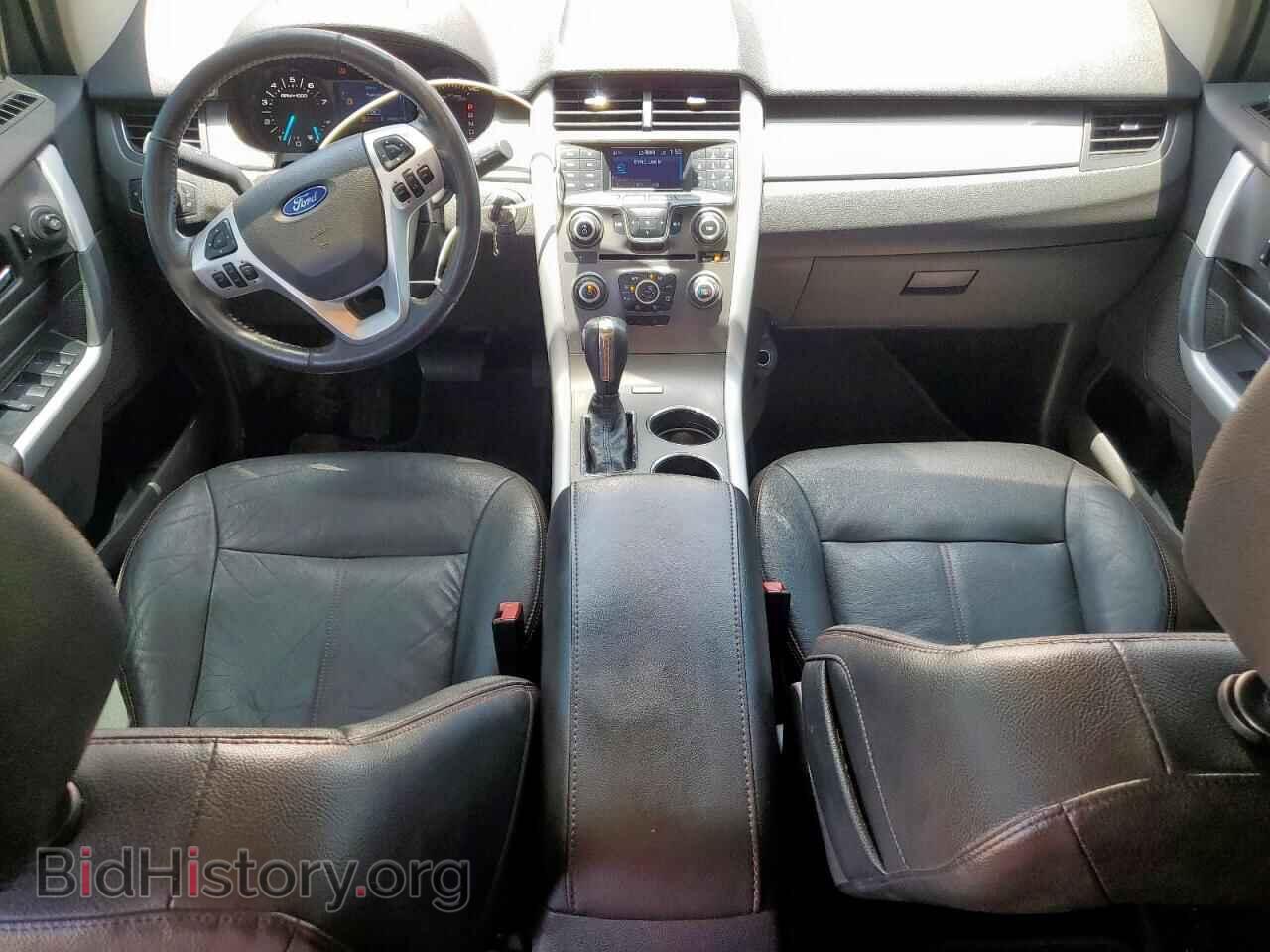 2014 FORD EDGE - VIN: 2FMDK3JC1EBB00910 - Фото 8