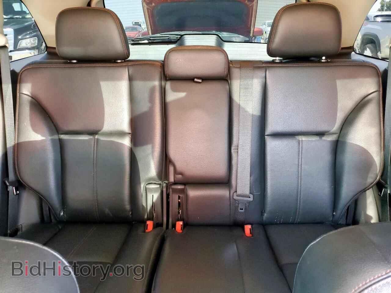2014 FORD EDGE - VIN: 2FMDK3JC1EBB00910 - Фото 10