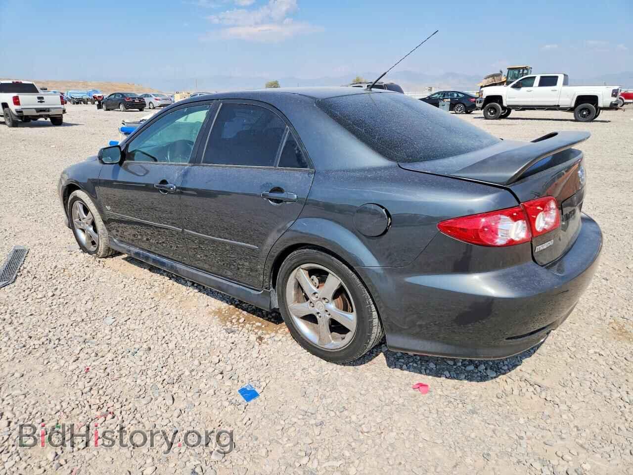 2005 MAZDA 6 - VIN: 1YVHP80D855M16401 - Photo 2