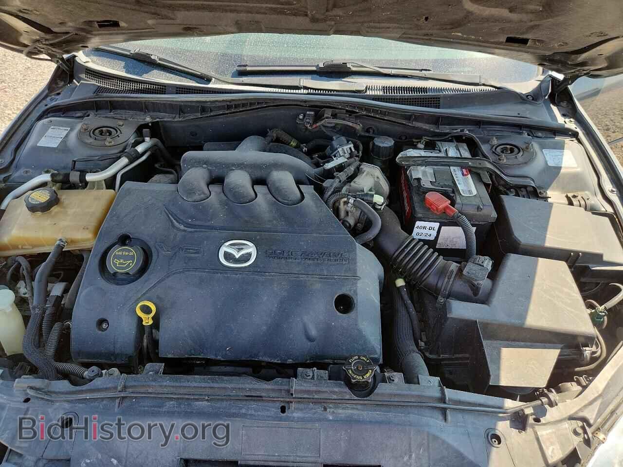 2005 MAZDA 6 - VIN: 1YVHP80D855M16401 - Photo 11