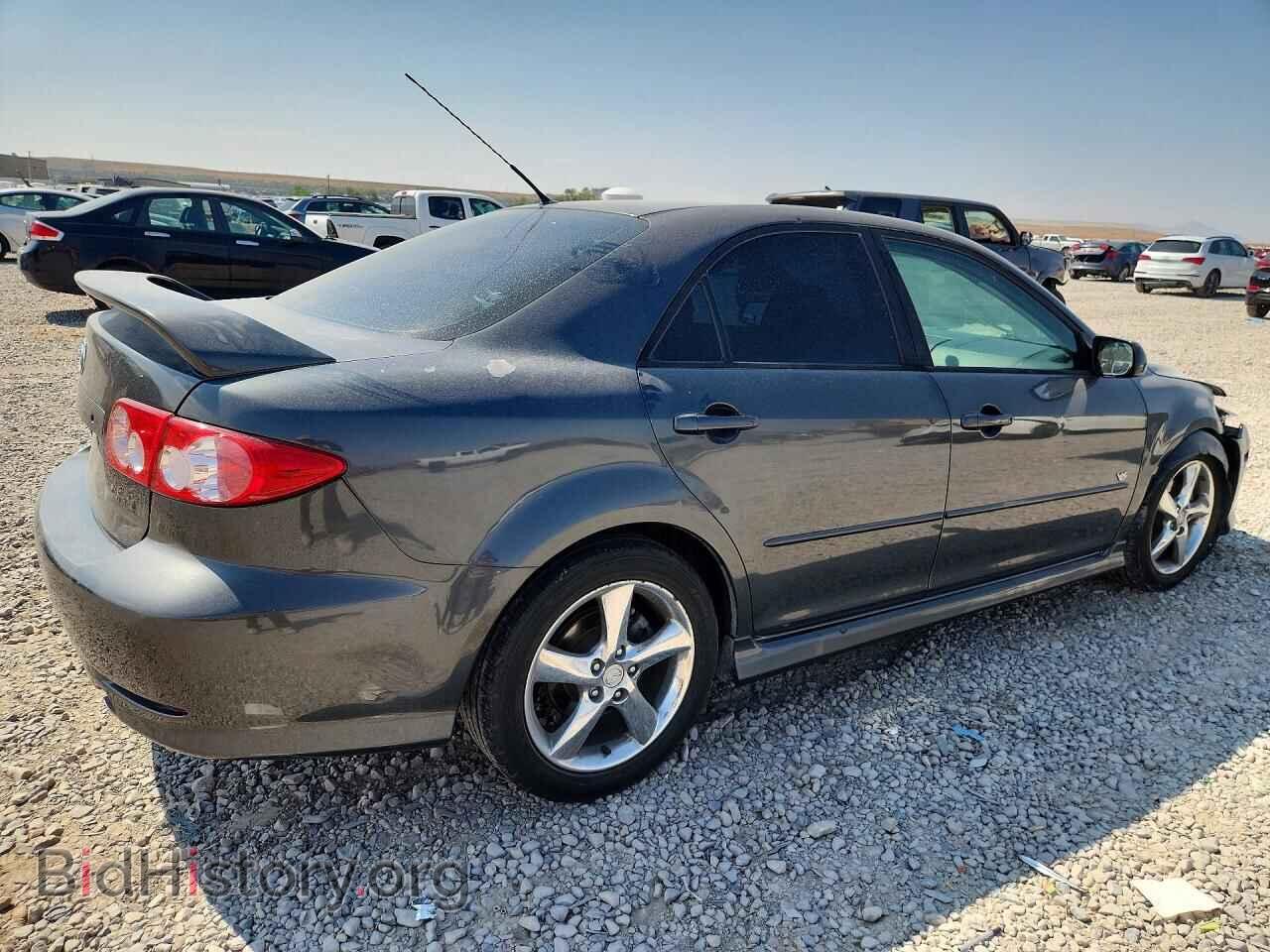 2005 MAZDA 6 - VIN: 1YVHP80D855M16401 - Photo 3
