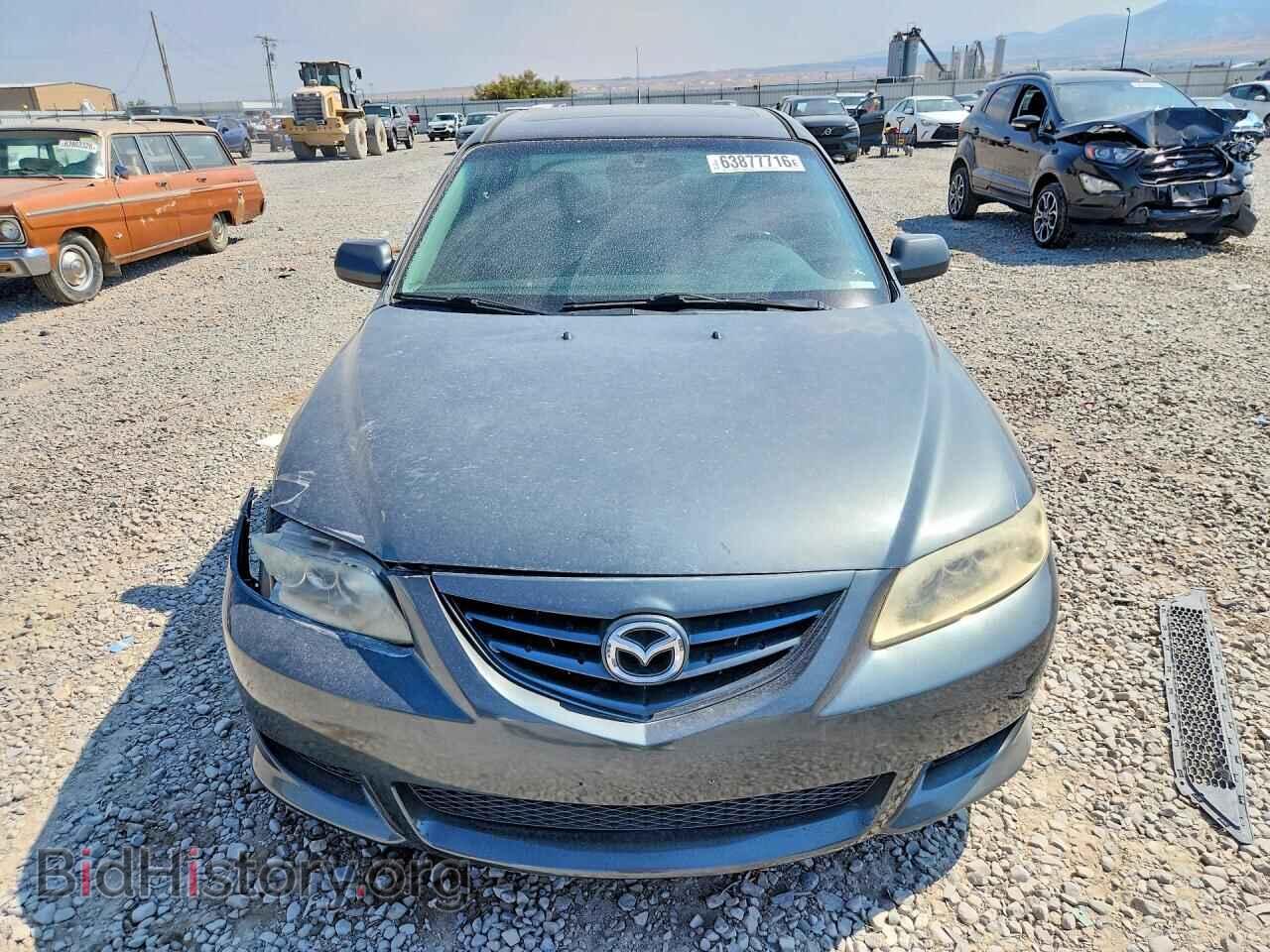 2005 MAZDA 6 - VIN: 1YVHP80D855M16401 - Photo 5