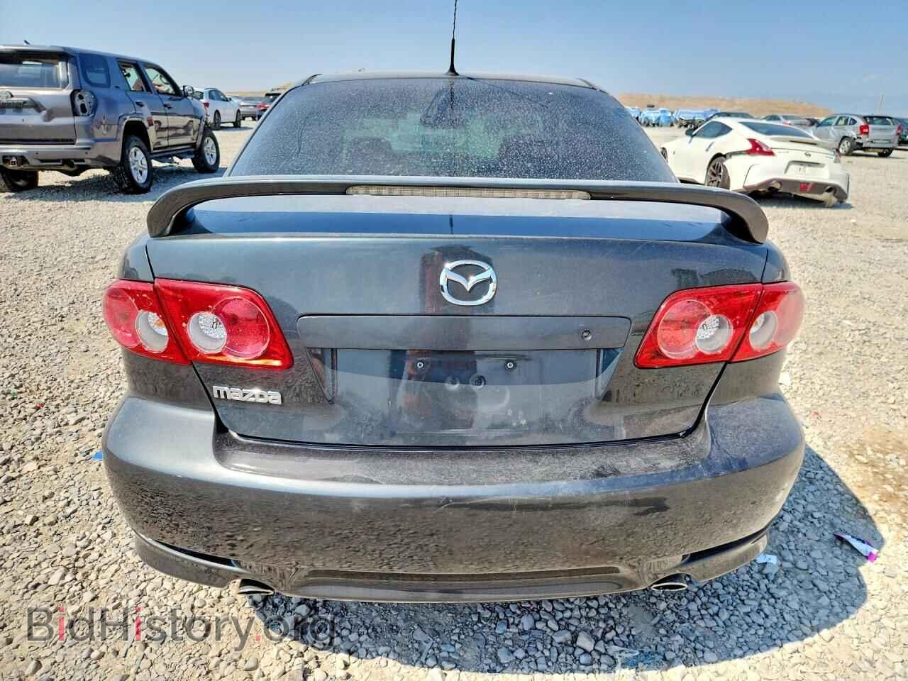 2005 MAZDA 6 - VIN: 1YVHP80D855M16401 - Photo 6