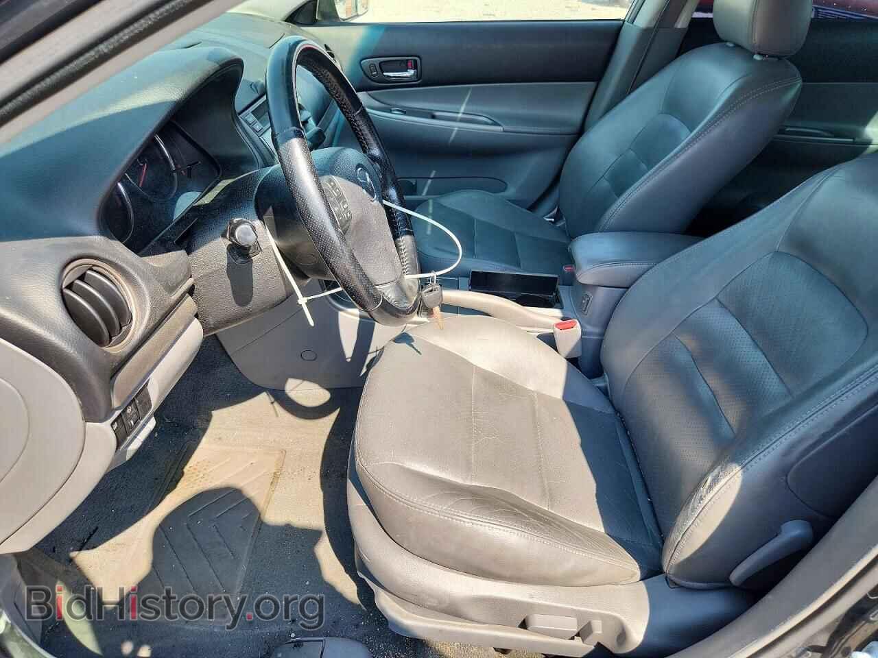 2005 MAZDA 6 - VIN: 1YVHP80D855M16401 - Photo 7