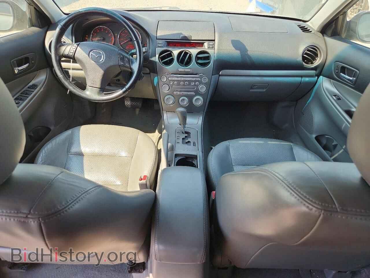 2005 MAZDA 6 - VIN: 1YVHP80D855M16401 - Photo 8