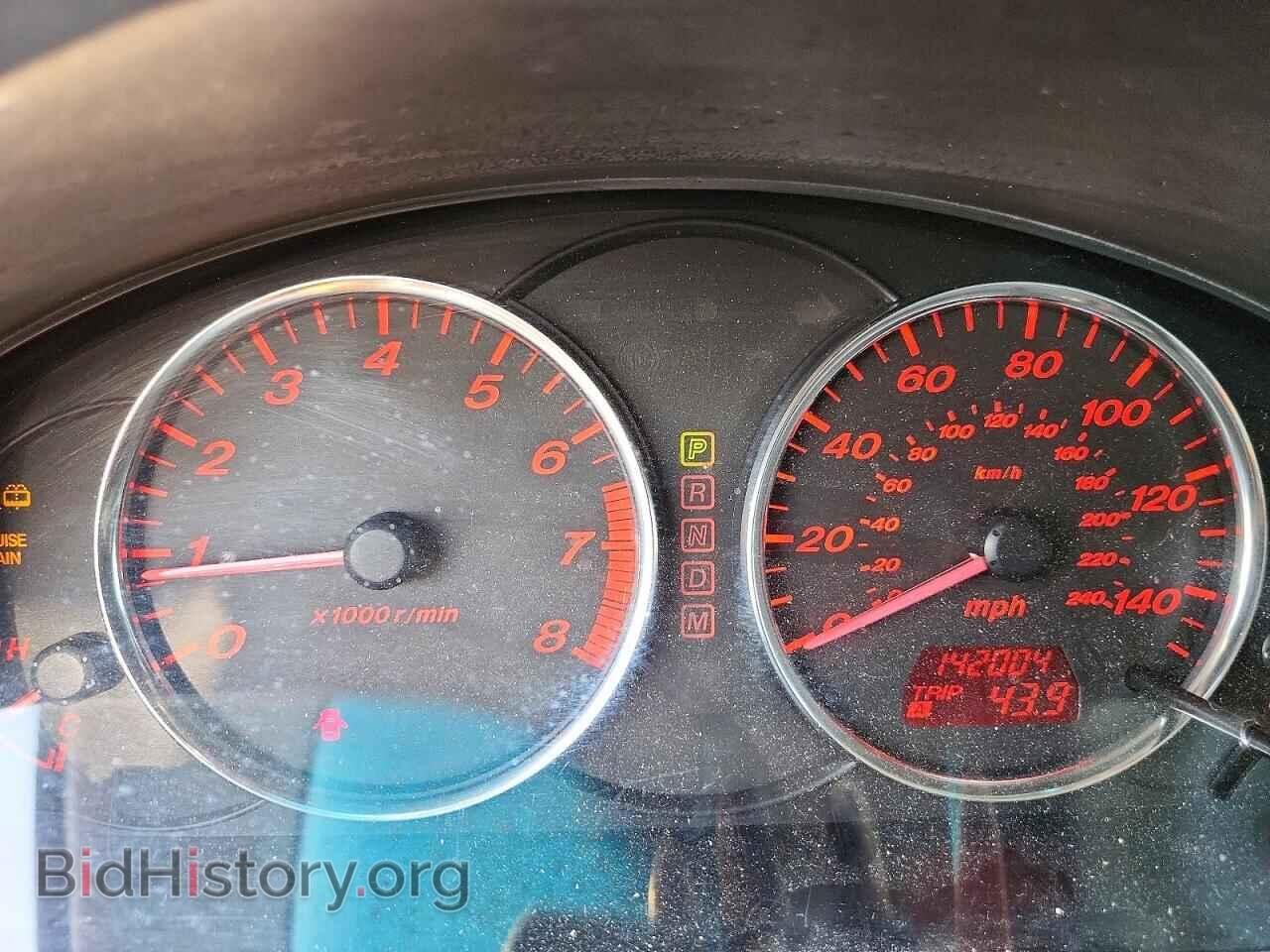 2005 MAZDA 6 - VIN: 1YVHP80D855M16401 - Photo 9