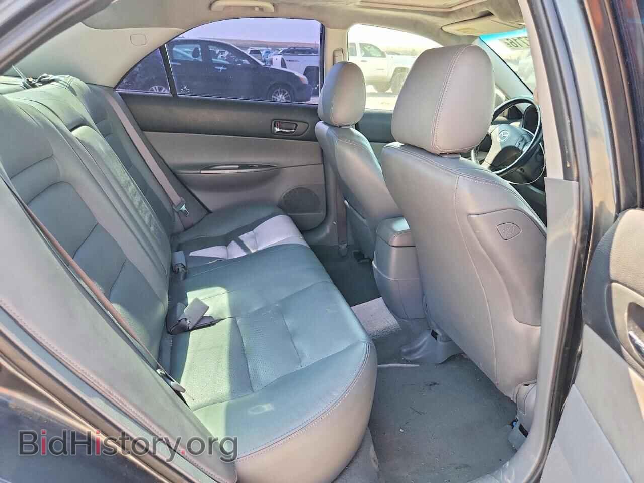 2005 MAZDA 6 - VIN: 1YVHP80D855M16401 - Photo 10