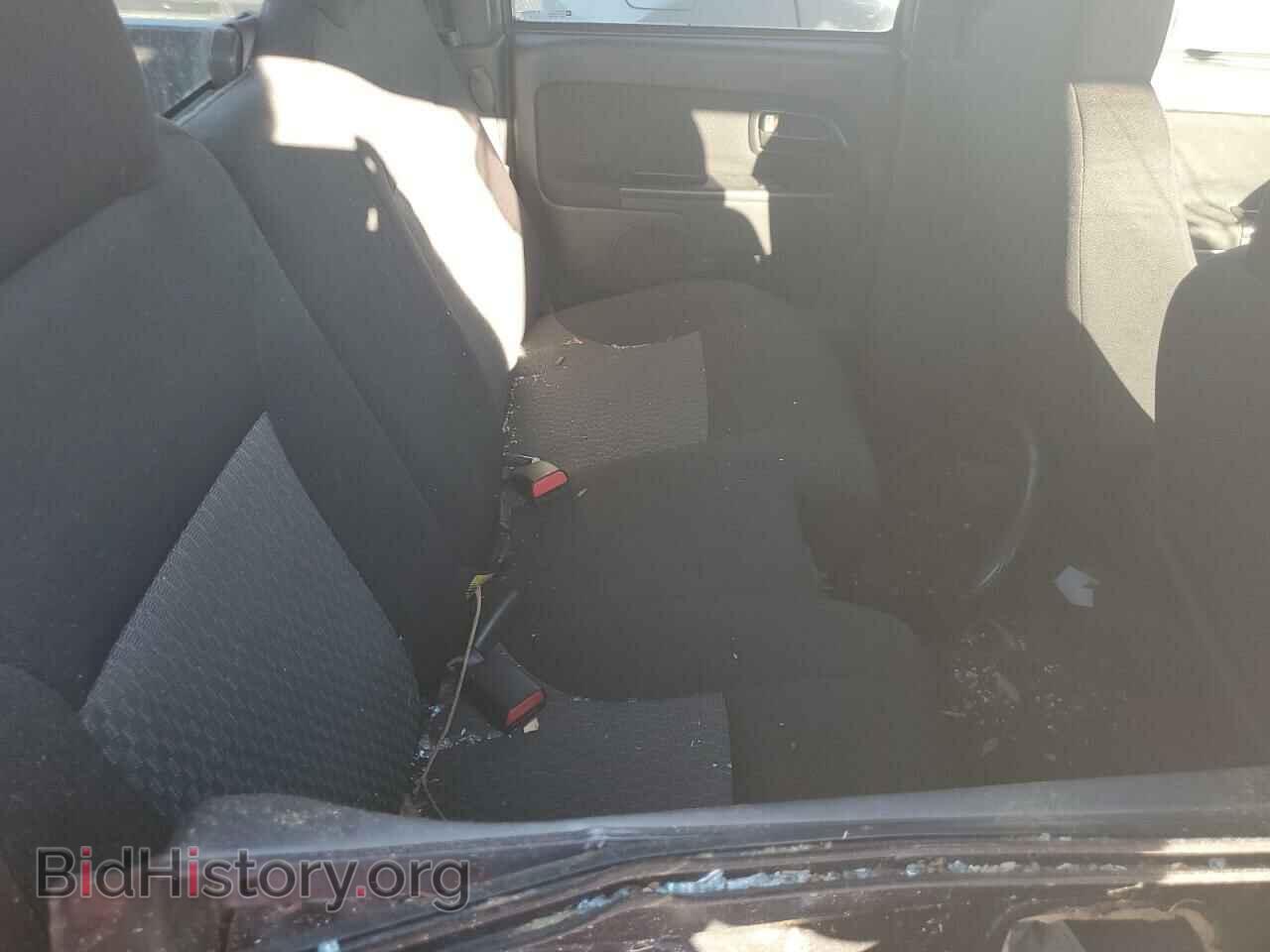 2007 GMC CANYON - VIN: 1GTCS13E878107264 - Фото 6