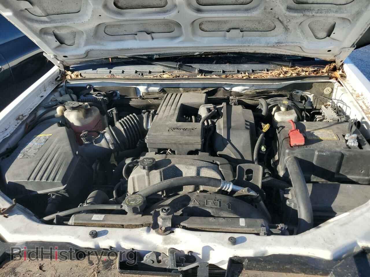 2007 GMC CANYON - VIN: 1GTCS13E878107264 - Фото 7