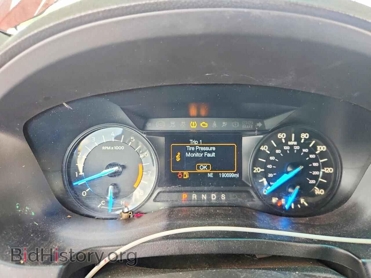 2017 FORD EXPLORER - VIN: 1FM5K7B81HGA54076 - Photo 9