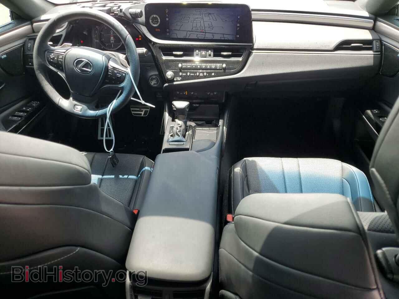 2022 LEXUS ES350 - VIN: 58AGZ1B17NU121211 - Фото 8