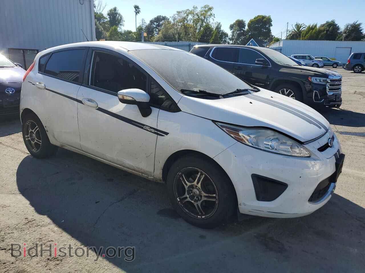 2013 FORD FIESTA - VIN: 3FADP4EJ9DM208375 - Photo 4