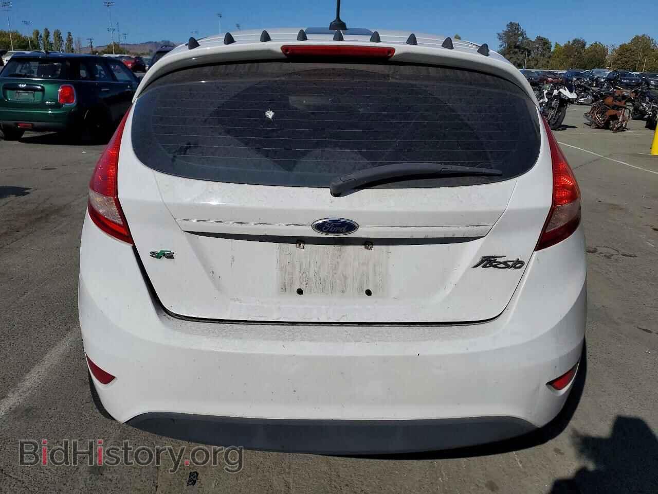 2013 FORD FIESTA - VIN: 3FADP4EJ9DM208375 - Photo 6