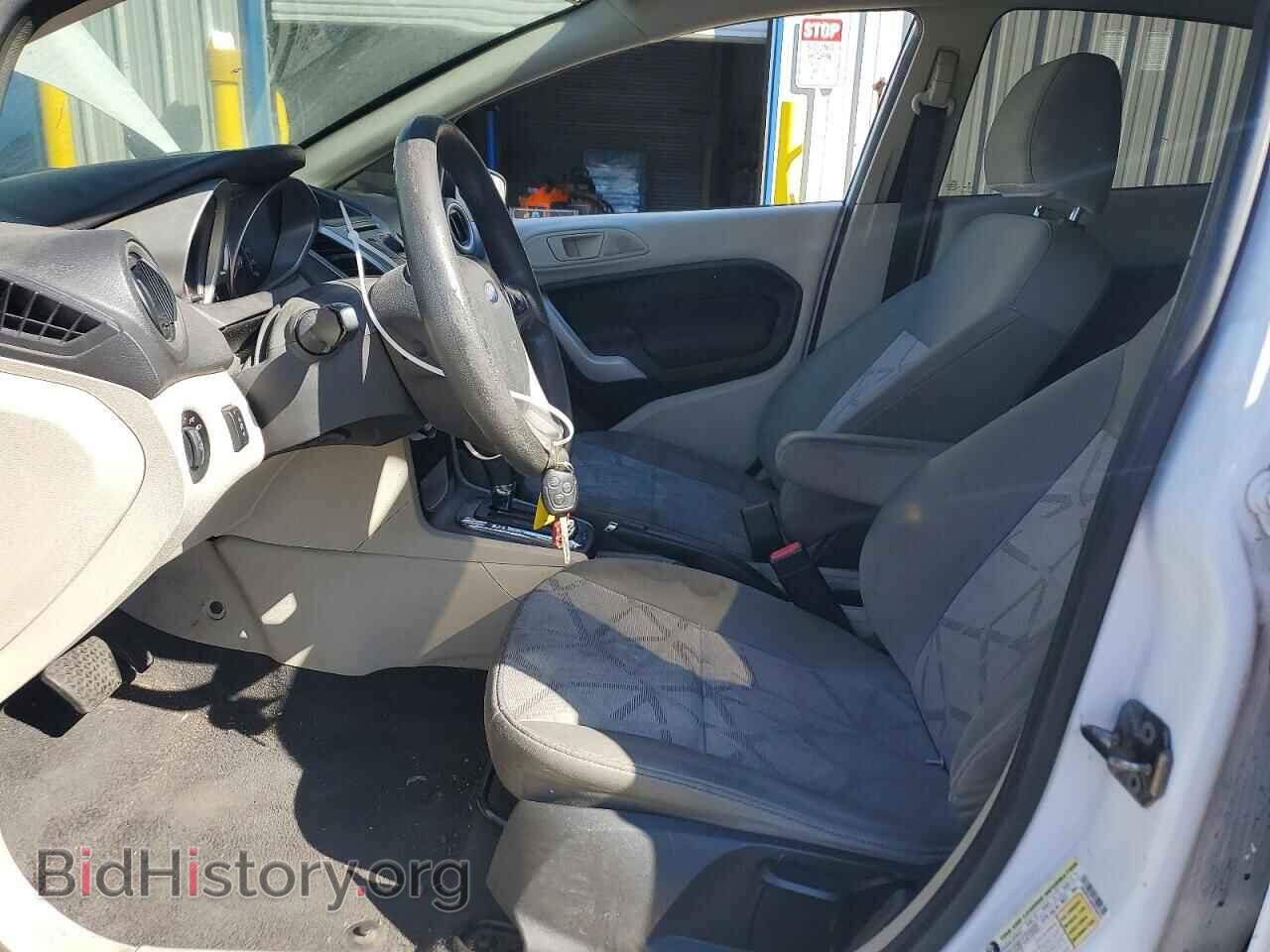 2013 FORD FIESTA - VIN: 3FADP4EJ9DM208375 - Photo 7